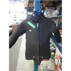 Child size skin diving suit