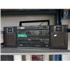 Image 1 : JVC portable stereo component system