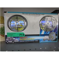 Automotive racing sport lights