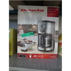 Kitchenaid 12 cup coffee maker