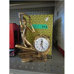 2 Battery operated clocks