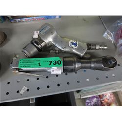 2 Pneumatic tools