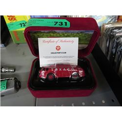 Ertl scale model die cast Texaco Doodle Bug car