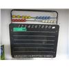 Image 1 : Children chalkboard/abacus