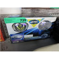 Automotive racing sport light