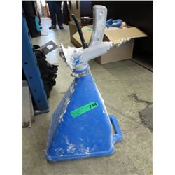 Paint spray nozzle.