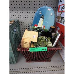 Decorative and collectible household items
