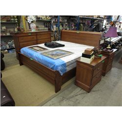 NEW -  6 pc bedroom suite