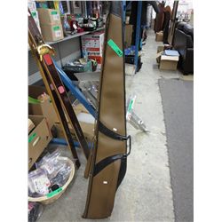 Gun case, used