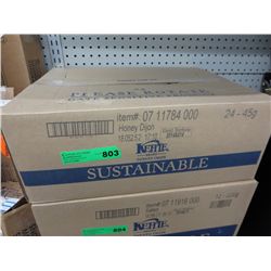 Case of Kettle Brand Salted chips