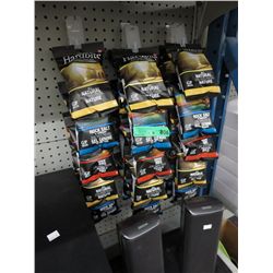 Assorted Hardbite potato chips