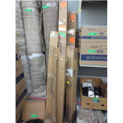6 New window blinds