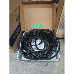 Tig torch cords