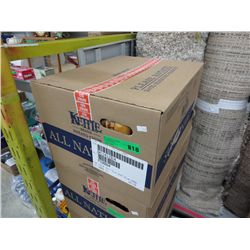 Case of Kettle Brand chips - Buffalo Bleu Cheese