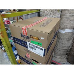 Case of Kettle Brand chips - Buffalo Bleu Cheese
