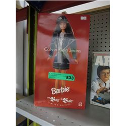 Calvin Klein Barbie
