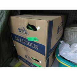 Case of Kettle Brand Yogurt & green onion chips