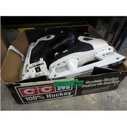 New CCM skates, size 10