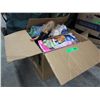 Image 1 : Barbie & Cabbage Patch dolls