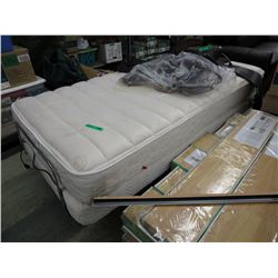 Used hospital bed