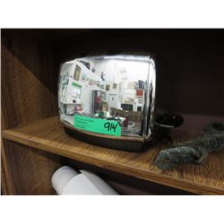 Vintage electric toaster.
