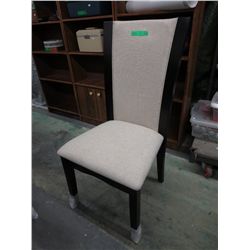 NEW -  contemporary dining chair