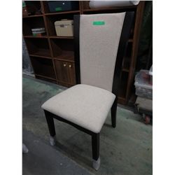 NEW -  contemporary dining chair