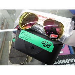 New Ray Ban sunglasses