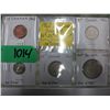 Image 1 : 1962 CDN coin set