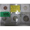 Image 1 : 1963 CDN coin set