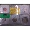 Image 1 : 1966 CDN coin set
