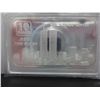 Image 1 : .999 Solid silver art bar in capsule