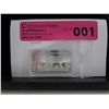Image 2 : .999 Solid silver art bar in capsule