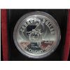 Image 1 : Royal CDN Mint box 50% silver proof dollar