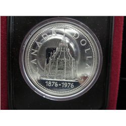 Royal CDN Mint box 50% silver proof dollar