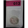 Image 2 : 2013 one Troy oz. Maple Leaf coin