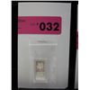 Image 2 : Solid silver .999 Canada Maple Leaf bar