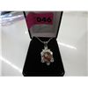 Image 2 : Custom made Baltic amber necklace