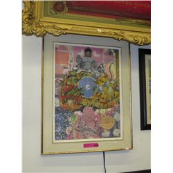 Meditation poster