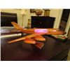 Image 1 : Wood plane model - KC135
