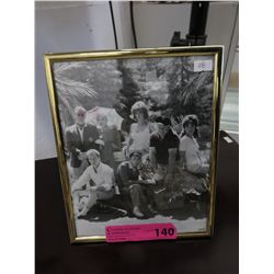 Vintage Gilligan islands promo photo