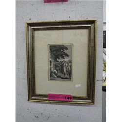 1825-27 John H. Hall wood engraving