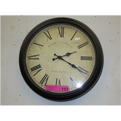 Wall clock - 16"