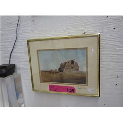David Dasse art print
