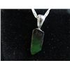 Image 1 : Free Form Ammolite Pendant
