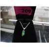 Image 2 : Free Form Ammolite Pendant