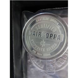 Shipwreck Silver