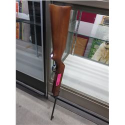 New break barrel pellet rifle