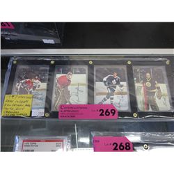 1977 O-Pee-Chee rare inserts