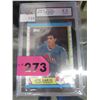 Image 1 : 1989-90 Topps Joe Sakic Rookie card